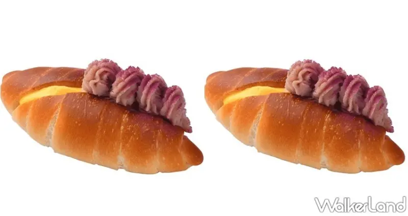 Bake Code烘焙密碼 / WalkerLand窩客島整理提供 未經許可，不得轉載