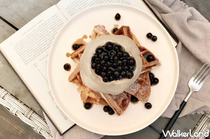 黑浮咖啡 / WalkerLand窩客島提供 未經許可，不得轉載