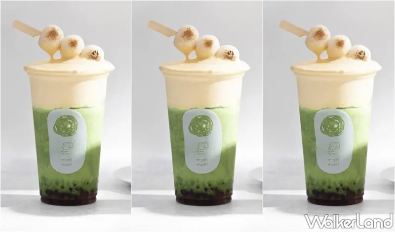 麥吉machi machi / WalkerLand窩客島提供 未經許可，不得轉載