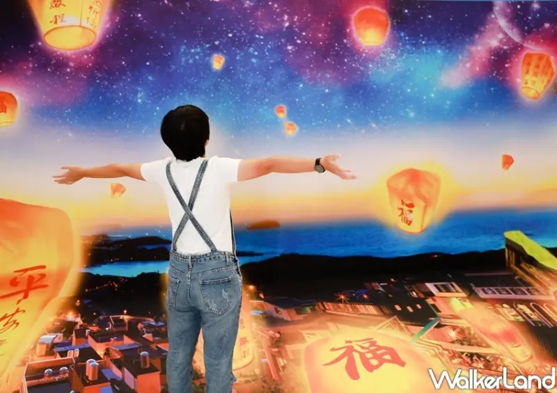 中正紀念堂「3D視角 EYE TAIWAN」展 / WalkerLand窩客島整理提供 未經許可不可轉載