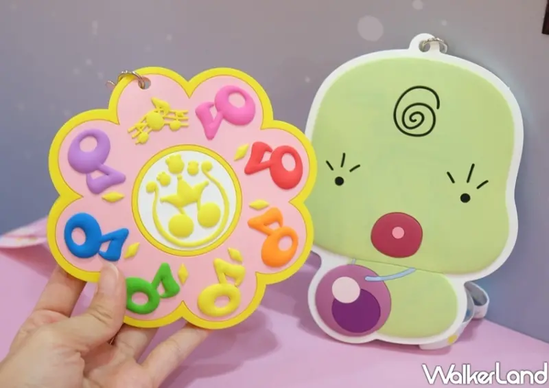 小魔女DoReMi 20週年紀念快閃店/ WalkerLand窩客島整理提供 未經許可不可轉載