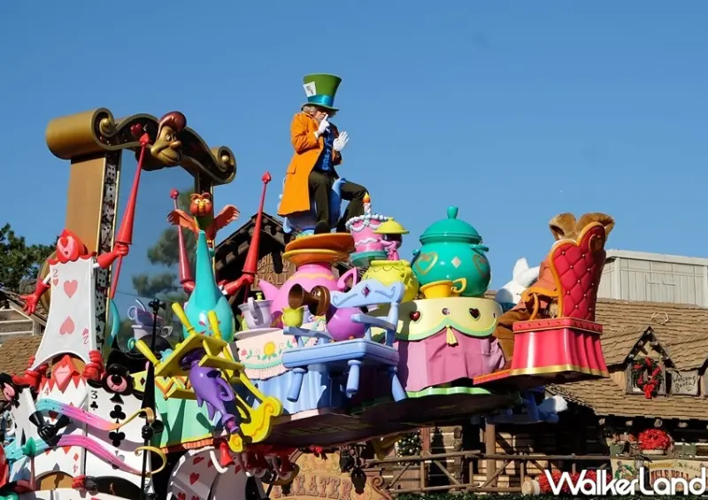 2020新北歡樂耶誕城、迪士尼 / WalkerLand窩客島整理提供 未經許可不可轉載