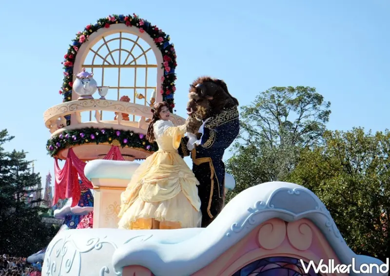 2020新北歡樂耶誕城、迪士尼 / WalkerLand窩客島整理提供 未經許可不可轉載