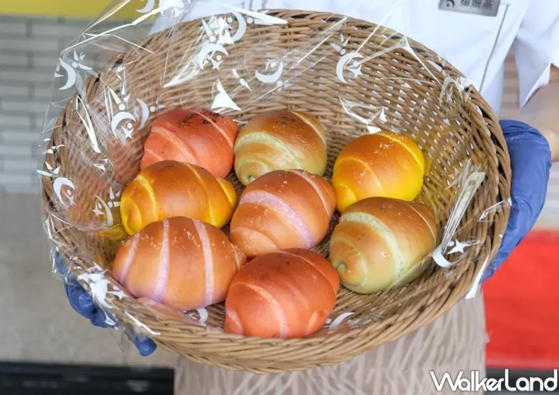 「吳寶春麥方店」台灣風土鹽可頌 / WalkerLand窩客島整理提供 未經許可不可轉載