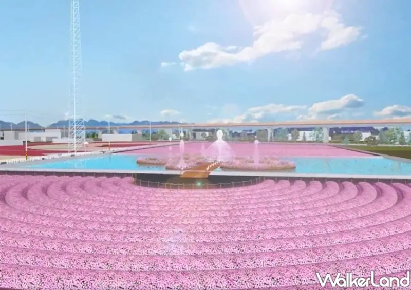 2020桃園仙草花節「微見仙境」 / WalkerLand窩客島整理提供 未經許可不可轉載