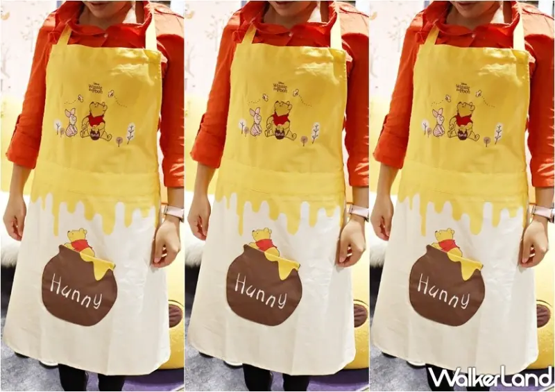 HOLA x小熊維尼聯名系列 / WalkerLand窩客島整理提供 未經許可，不得轉載