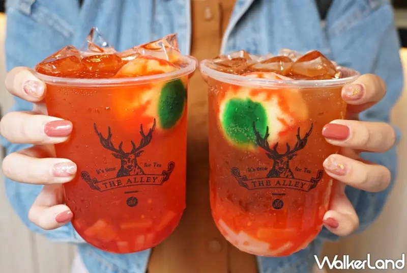 鹿角巷 / WalkerLand窩客島提供 未經許可，不得轉載