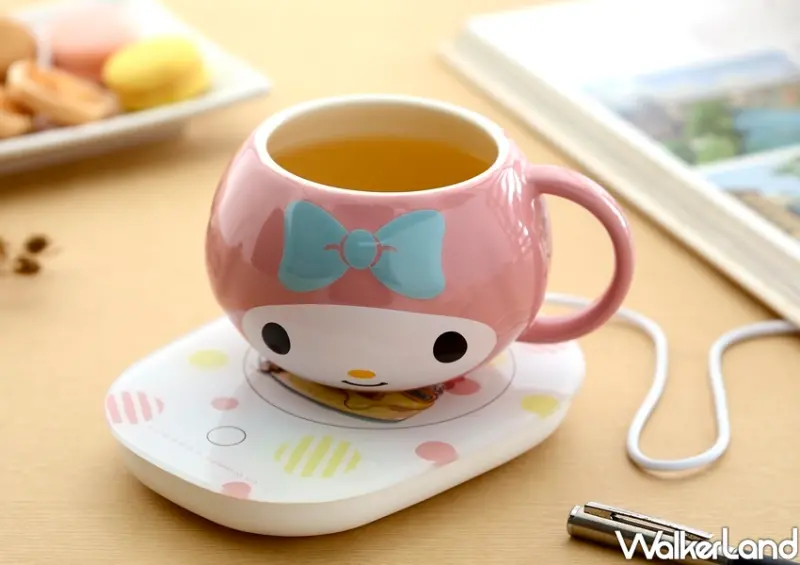 漢神巨蛋「三麗鷗奇幻樂園」 / WalkerLand窩客島整理提供 未經許可不可轉載