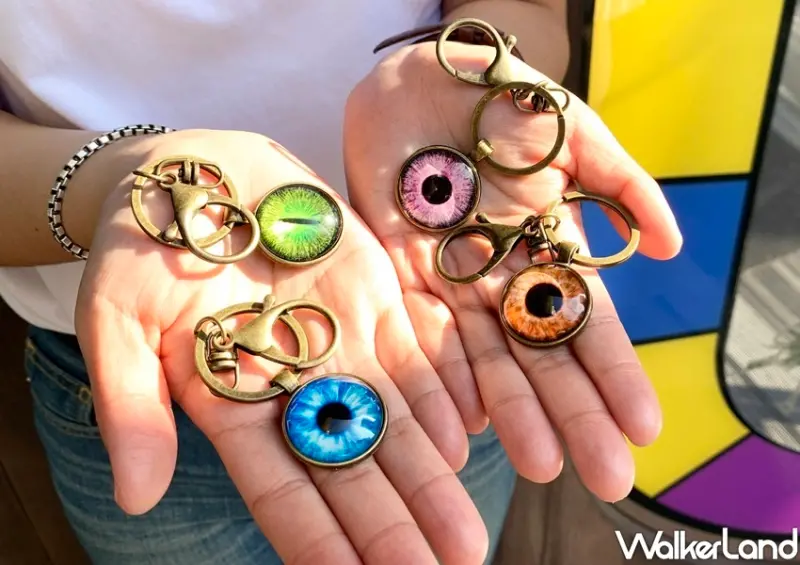 勤美 誠品綠園道 萬聖節週末市集   / WalkerLand窩客島整理提供 未經許可不可轉載