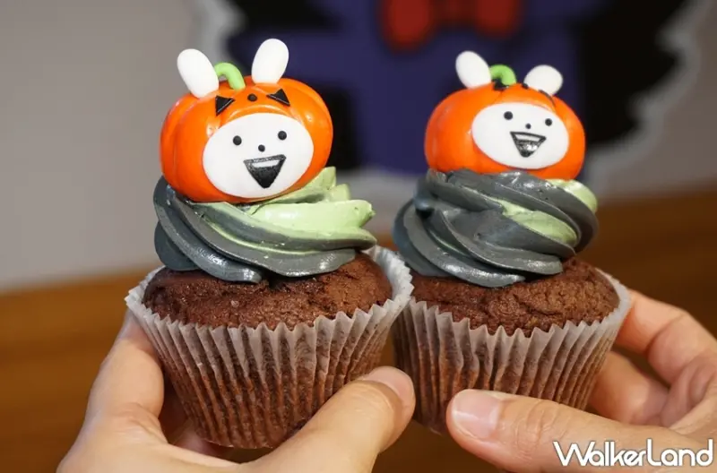 小突兔Usagyuuun / WalkerLand窩客島提供 未經許可，不得轉載