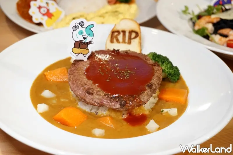 小突兔Usagyuuun / WalkerLand窩客島提供 未經許可，不得轉載