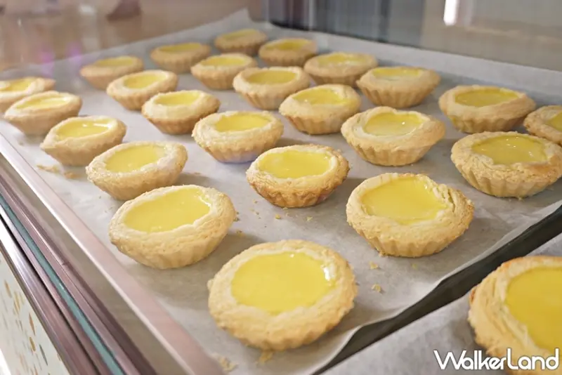 荷李活茶街  / WalkerLand窩客島提供 未經許可，不得轉載