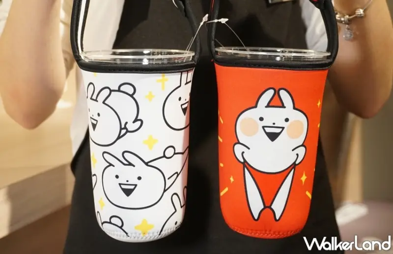 小突兔Usagyuuun / WalkerLand窩客島提供 未經許可，不得轉載