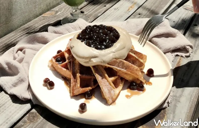 黑浮咖啡 / WalkerLand窩客島提供 未經許可，不得轉載