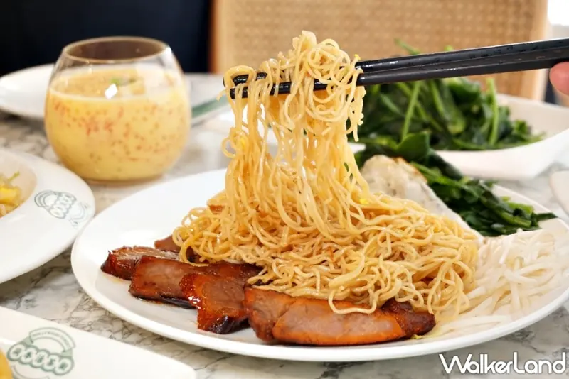 荷李活茶街  / WalkerLand窩客島提供 未經許可，不得轉載