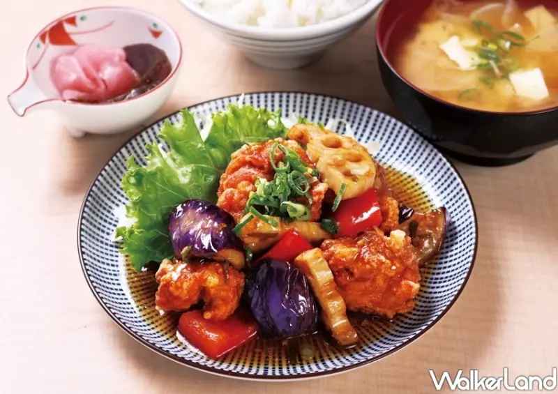 日式定食吃到飽 SACHI FUKUYA 幸福家汐科店 / WalkerLand窩客島整理提供 未經許可不可轉載