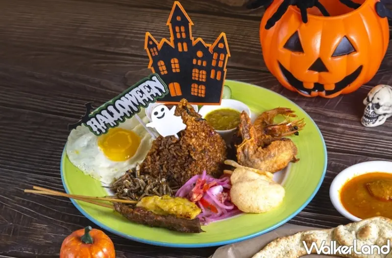 Mamak檔星馬料理 / WalkerLand窩客島提供 未經許可，不得轉載