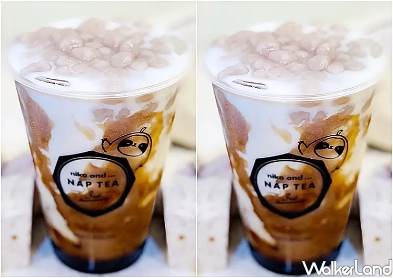 niko and … 台北旗艦店、滴妹「再睡5分鐘」/ WalkerLand窩客島整理提供 未經許可不可轉載