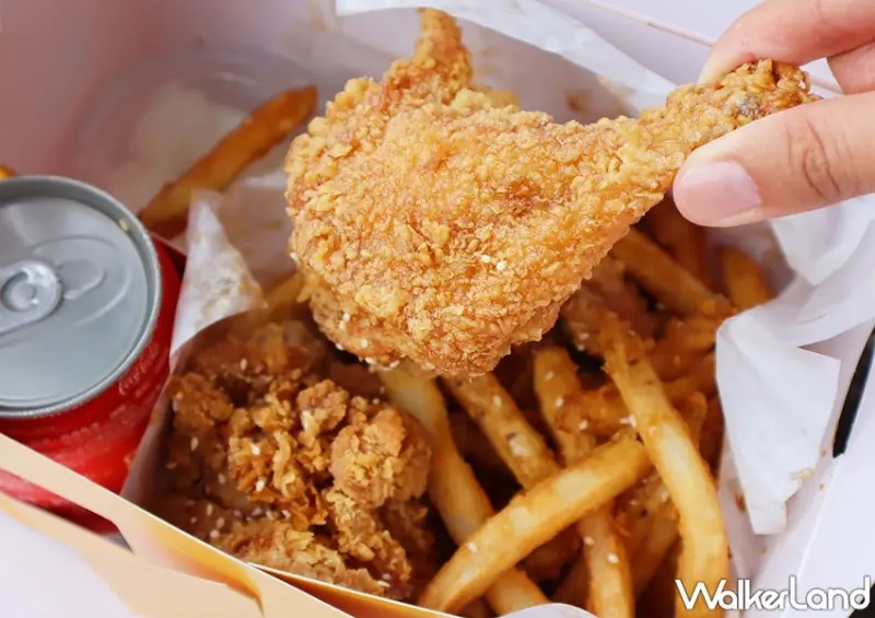 NENE CHICKEN / WalkerLand窩客島整理提供 未經許可，不得轉載