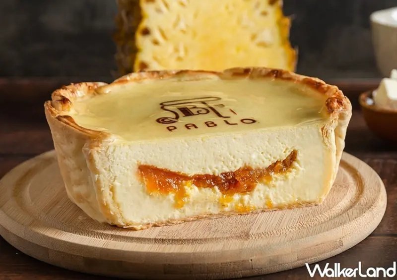 PABLO土鳳梨鹹蛋黃 / WalkerLand窩客島整理提供 未經許可不可轉載