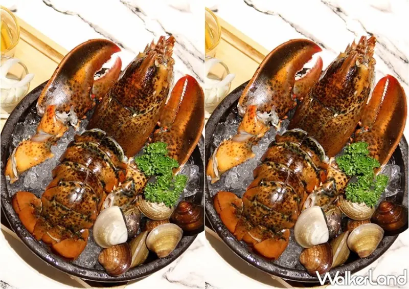 石研室爆炒週年慶 / WalkerLand窩客島整理提供 未經許可，不得轉載