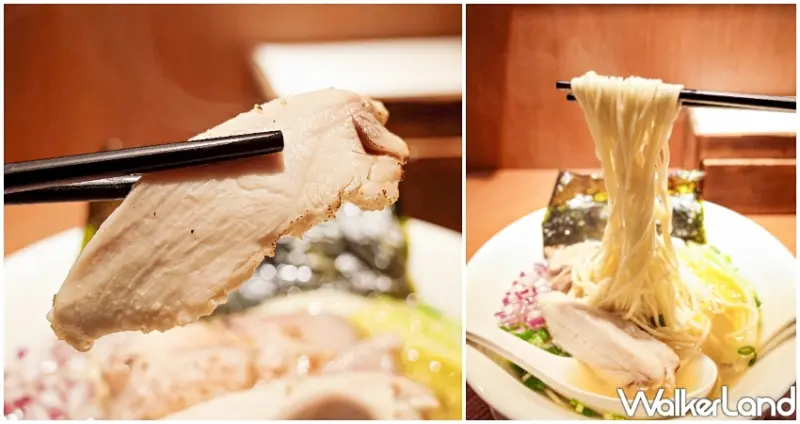 長生塩人 塩味拉麵 / WalkerLand窩客島提供 未經許可，不得轉載