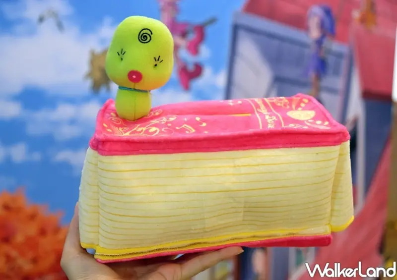 小魔女DoReMi 20週年紀念快閃店/ WalkerLand窩客島整理提供 未經許可不可轉載