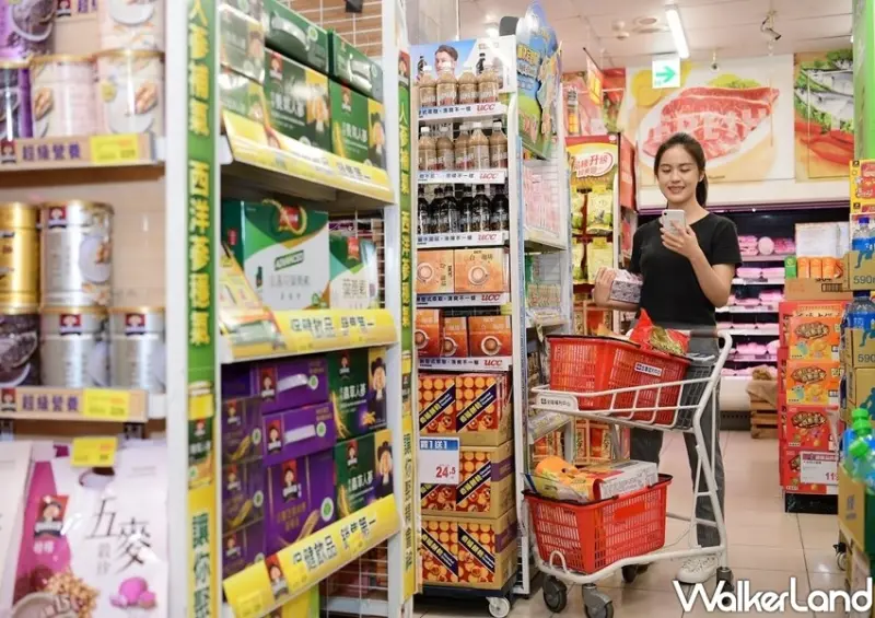 全聯超級週年慶、買一送一 / WalkerLand窩客島整理提供 未經許可不可轉載