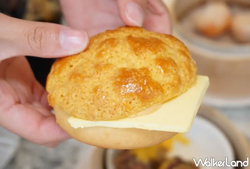 荷李活茶街  / WalkerLand窩客島提供 未經許可，不得轉載