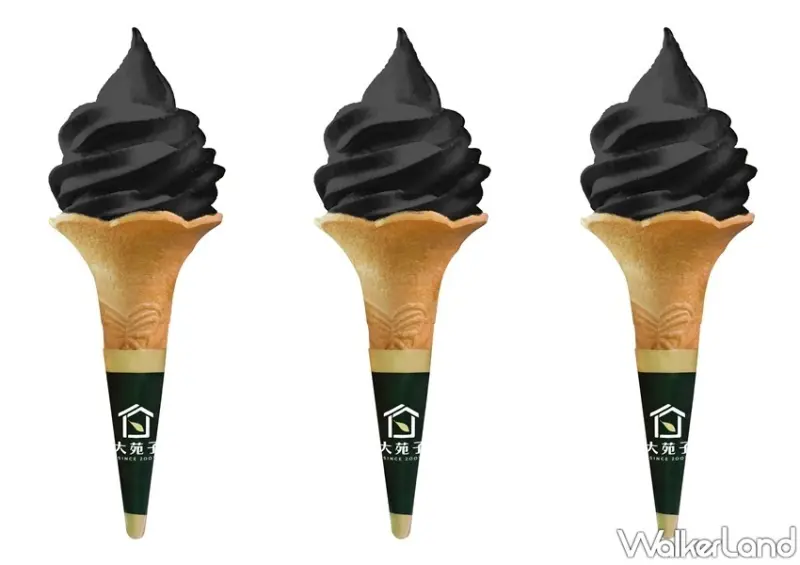 大苑子 鮮果霜淇淋 / WalkerLand窩客島整理提供 未經許可，不得轉載