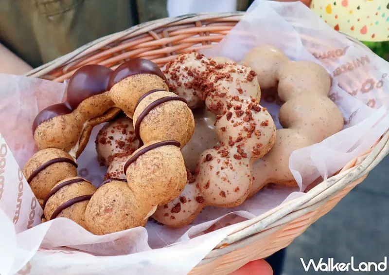 Mister Donut / WalkerLand窩客島整理提供 未經許可，不得轉載