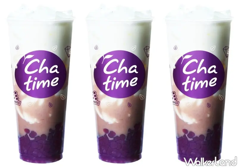 日出茶太Chatime / WalkerLand窩客島整理提供 未經許可，不得轉載
