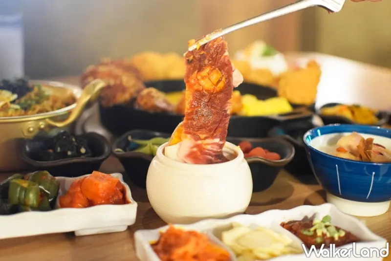 金舌燒肉KINTAN BUFFET / WalkerLand窩客島提供 未經許可，不得轉載
