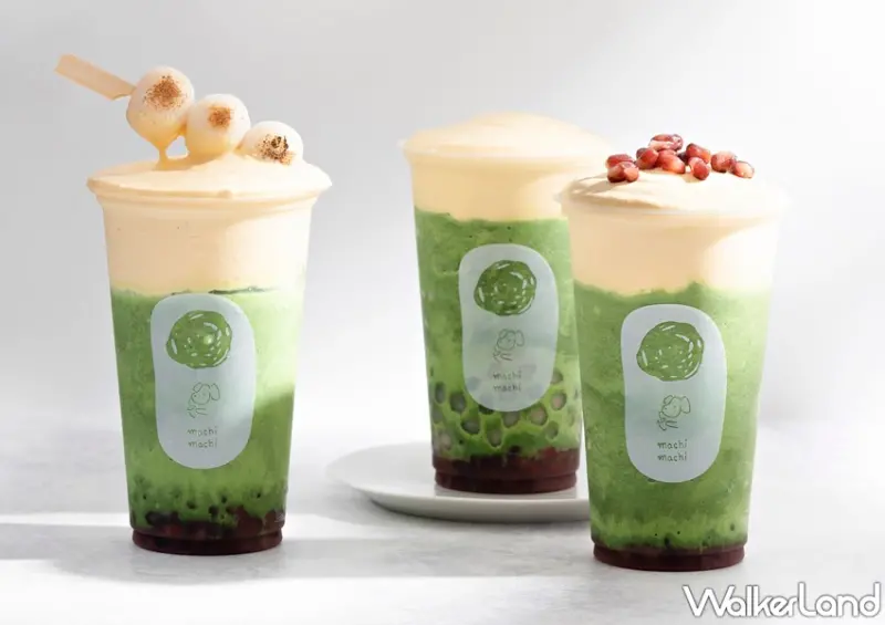 麥吉machi machi / WalkerLand窩客島提供 未經許可，不得轉載