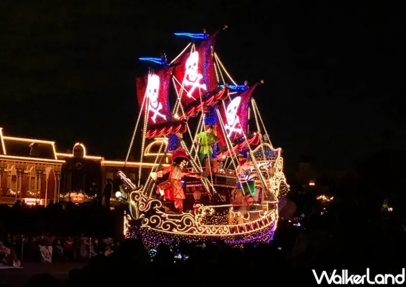 2020新北歡樂耶誕城、迪士尼 / WalkerLand窩客島整理提供 未經許可不可轉載