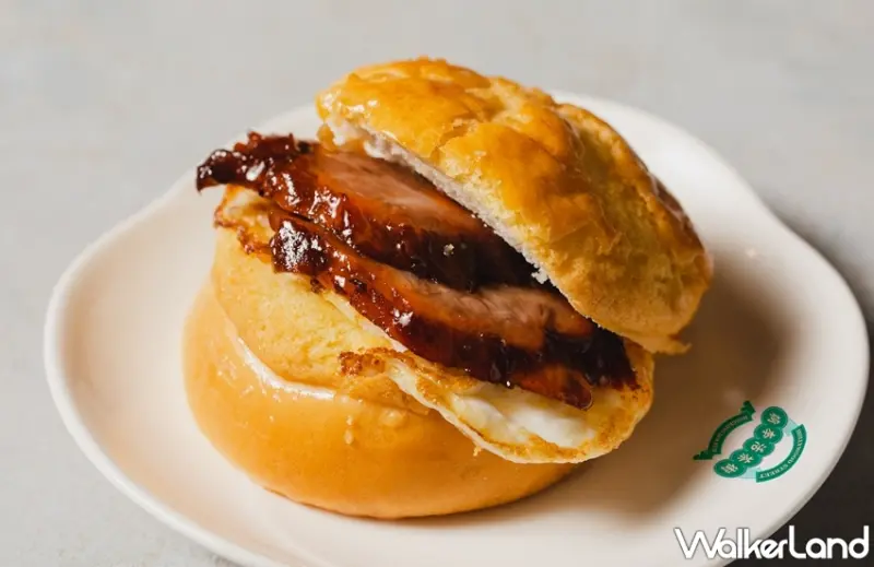 荷李活茶街 / WalkerLand窩客島提供 未經許可，不得轉載