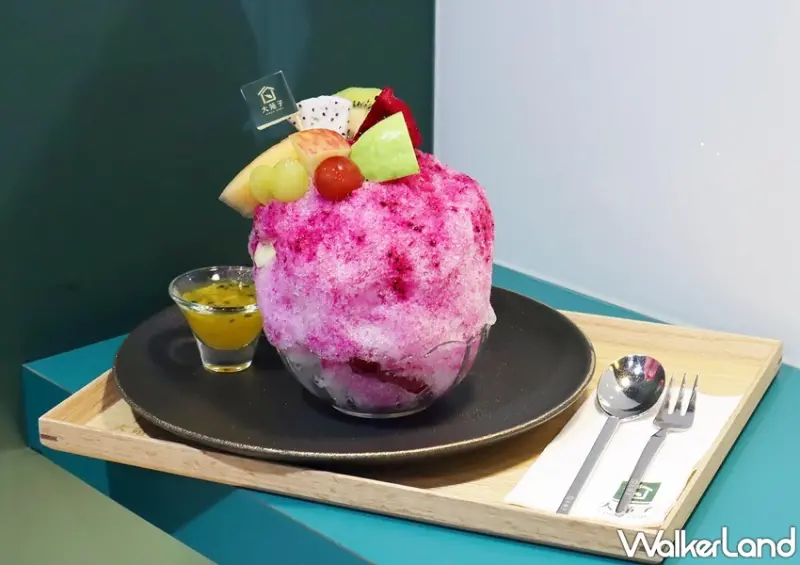 大苑子新品 / WalkerLand窩客島提供 未經許可，不得轉載