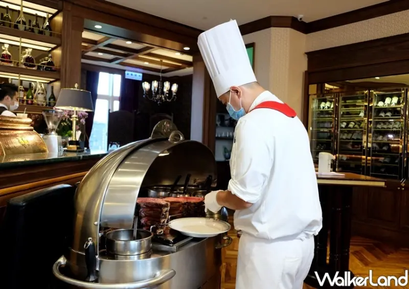 勞瑞斯牛肋排餐廳振興優惠 / WalkerLand窩客島整理提供 未經許可不可轉載