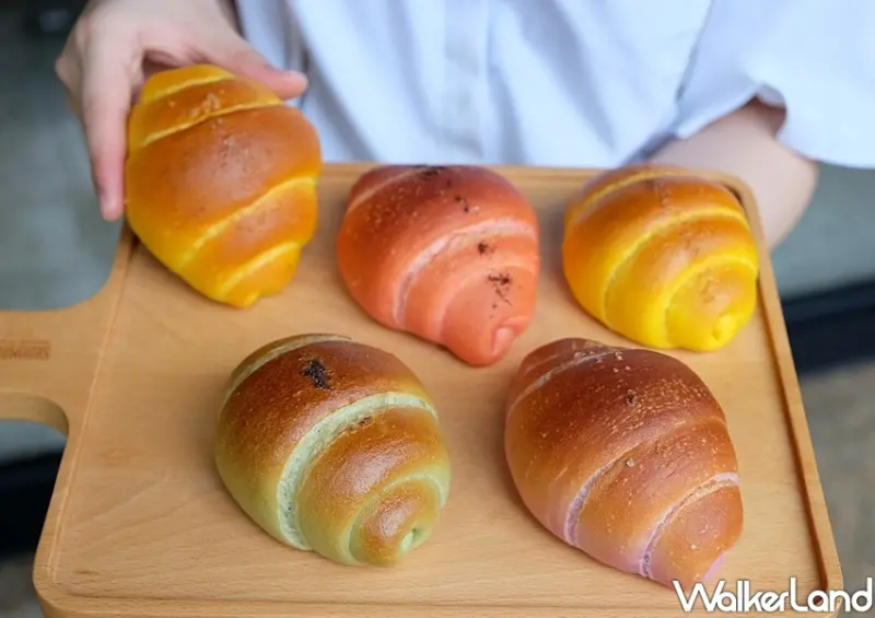 「吳寶春麥方店」台灣風土鹽可頌 / WalkerLand窩客島整理提供 未經許可不可轉載