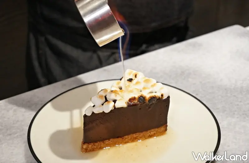 SKB新美式漢堡專賣店/ WalkerLand窩客島提供 未經許可，不得轉載