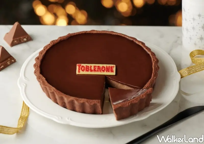 全聯甜點We Sweet X TOBLERONE巧克力冒險之旅 / WalkerLand窩客島整理提供 未經許可不可轉載