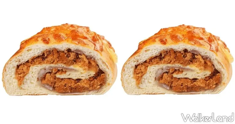 Bake Code烘焙密碼 / WalkerLand窩客島整理提供 未經許可，不得轉載