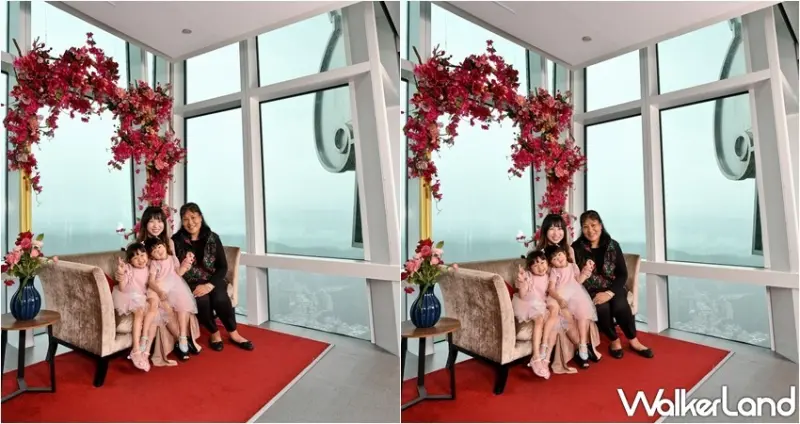 台北101觀景台 / WalkerLand窩客島整理提供 未經許可，不得轉載