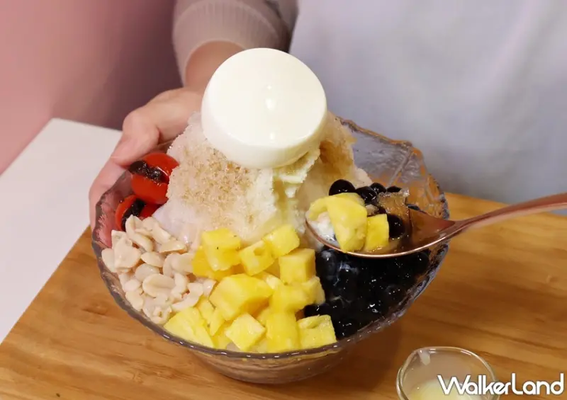 冰花本舖PLUS+ / WalkerLand窩客島整理提供 未經許可，不得轉載