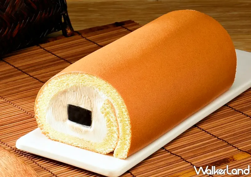 亞尼克 嫩仙草撞奶生乳捲 / WalkerLand窩客島整理提供 未經許可，不得轉載