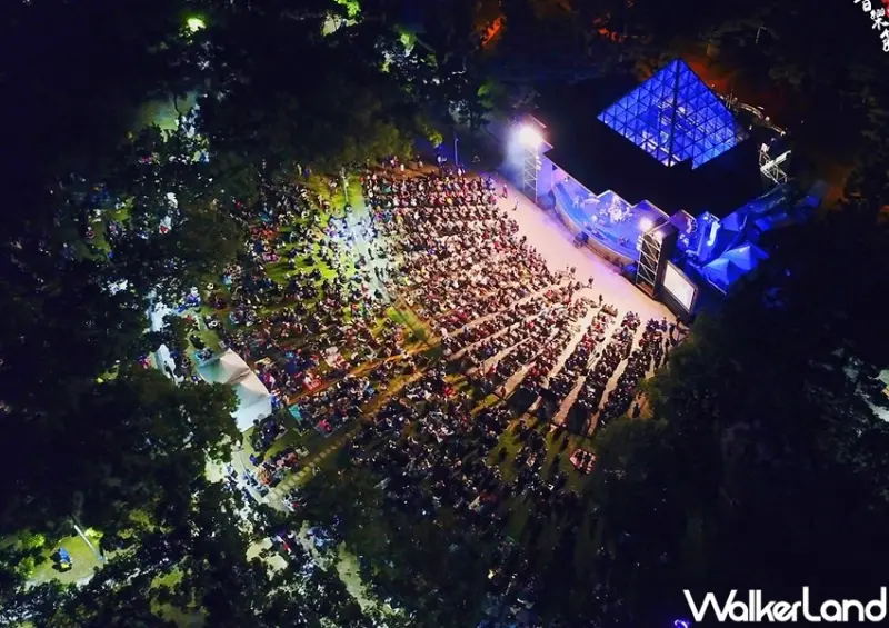 臺北爵士音樂節/ WalkerLand窩客島整理提供 未經許可不可轉載