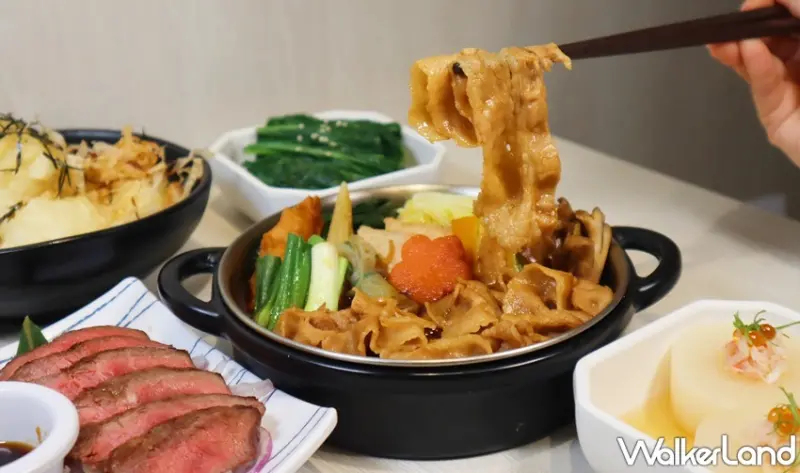 定食8 / WalkerLand窩客島提供 未經許可，不得轉載