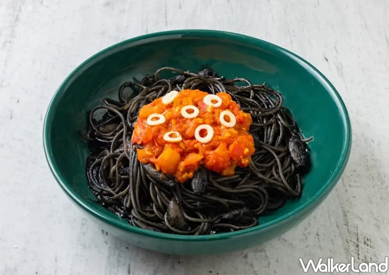 Lady nara萬聖節 / WalkerLand窩客島整理提供 未經許可不可轉載