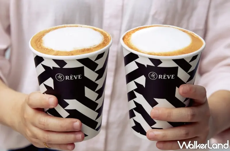 黑浮咖啡 / WalkerLand窩客島提供 未經許可，不得轉載