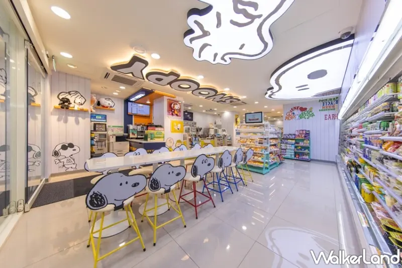 7-ELEVEN  / WalkerLand窩客島提供 未經許可，不得轉載